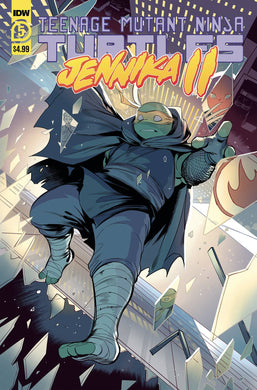 TMNT JENNIKA II #5 (03/10/2021)