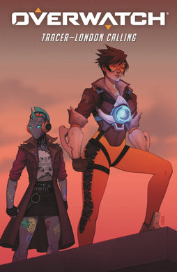 OVERWATCH TRACER LONDON CALLING #4 CVR B (03/03/2021)