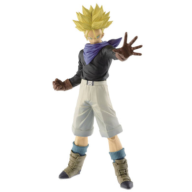 DRAGON BALL GT ULTIMATE SOLDIERS SUPER SAIYAN TRUNKS FIG