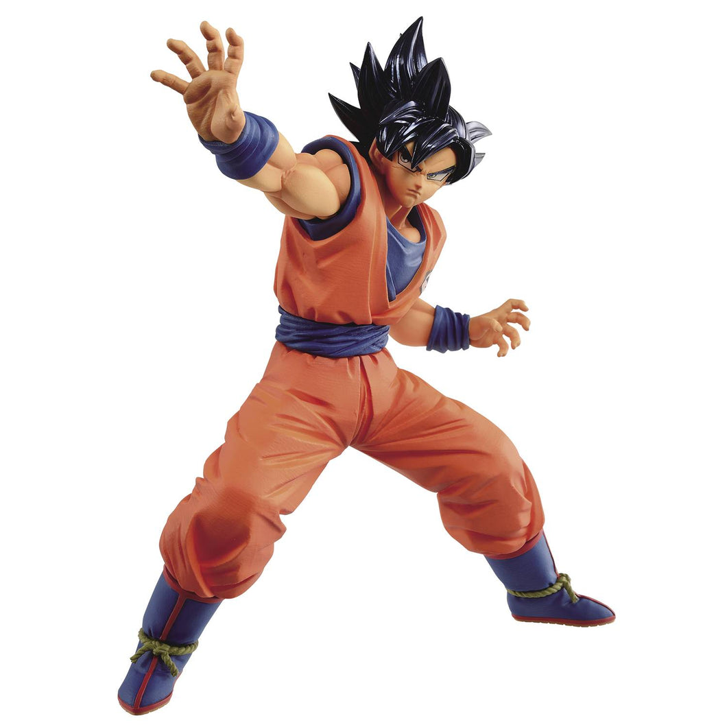 DRAGON BALL SUPER MAXIMATIC THE SON GOKU VI FIG