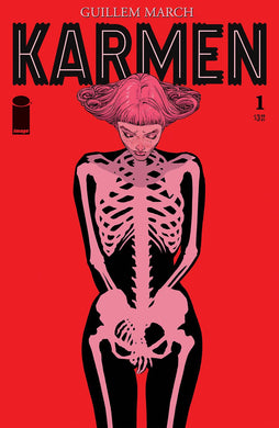 KARMEN #1 (OF 5) CVR A MARCH (MR) (03/10/2021)