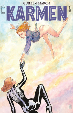 KARMEN #1 (OF 5) CVR B MANARA (MR) (03/10/2021)