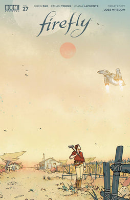 FIREFLY #27 CVR A BENGAL (03/31/2021)