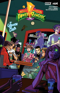 MIGHTY MORPHIN #5 CVR B (03/11/2021)