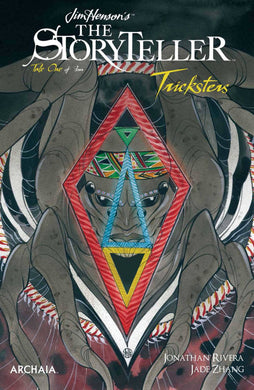 JIM HENSONS STORYTELLER TRICKSTERS #1 (OF 4)