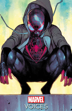 MARVELS VOICES LEGACY #1 COIPEL (02/24/2021)