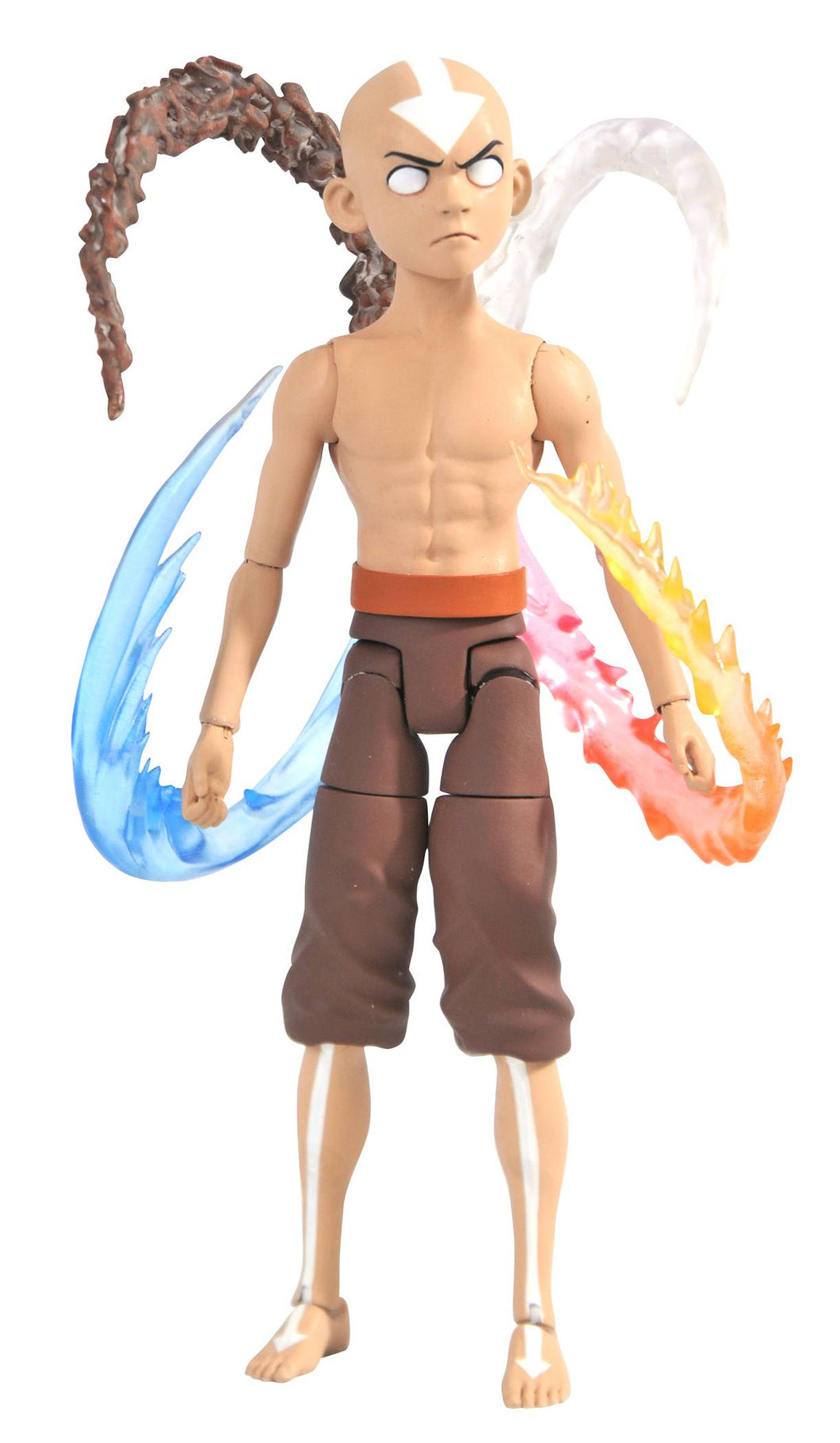 AVATAR SERIES 4 DLX FINAL BATTLE AANG