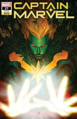 CAPTAIN MARVEL #27 CHANG (03/17/2021)