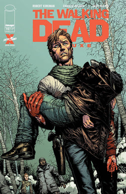 WALKING DEAD DLX #10 CVR A (MR) (03/03/2021)