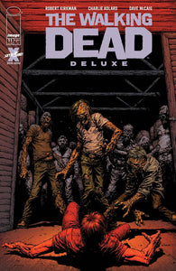 WALKING DEAD DLX #11 CVR A (MR) (03/17/2021)