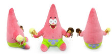 SPONGEBOB PATRICK WITH ICE CREAM HUGME 16IN PLUSH