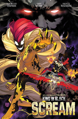 KING IN BLACK SCREAM #1 SILVA STORMBREAKER VAR (03/24/2021)
