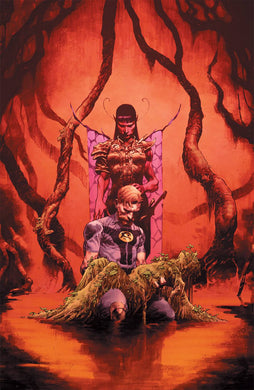 SEVEN TO ETERNITY #17 CVR B (08/04/2021)
