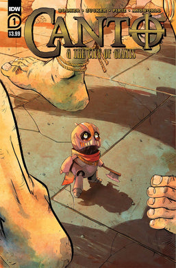CANTO & CITY OF GIANTS #1 (OF 3) (04/14/2021)