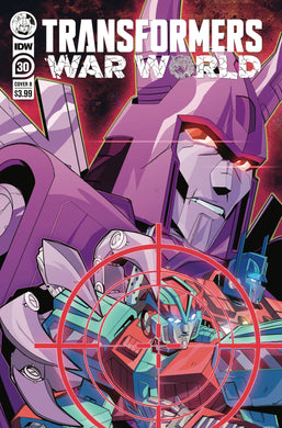 TRANSFORMERS #30 CVR B (05/19/2021)