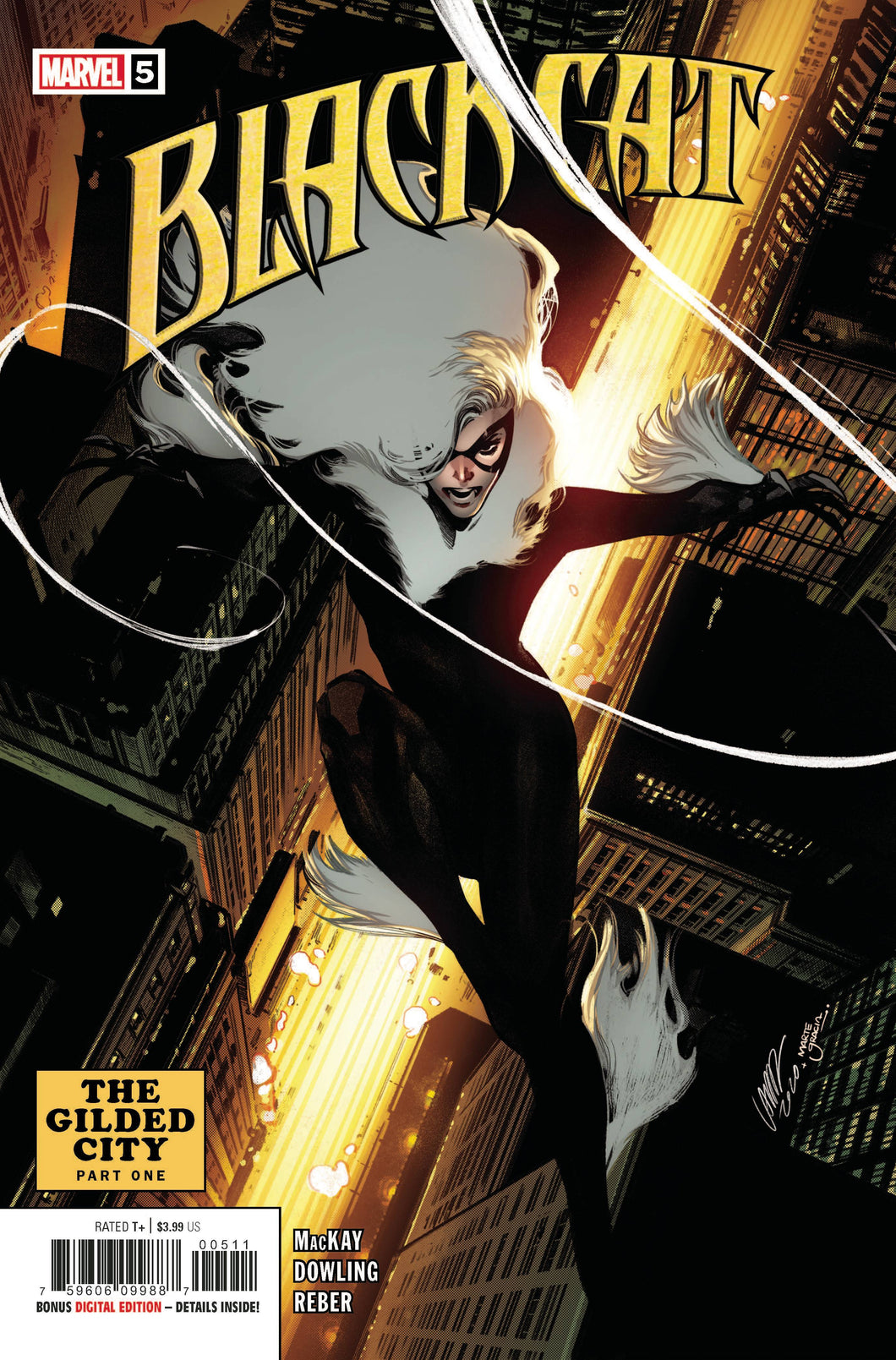 BLACK CAT #5 (04/14/2021)