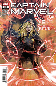 CAPTAIN MARVEL #28 (04/21/2021)