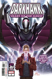 DARKHAWK HEART OF HAWK #1 (04/14/2021)