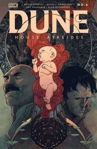 DUNE HOUSE ATREIDES #6 (OF 12) (04/28/2021)