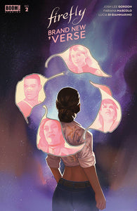 FIREFLY BRAND NEW VERSE #1 (OF 6) CVR A KHALIDAH (04/21/2021)