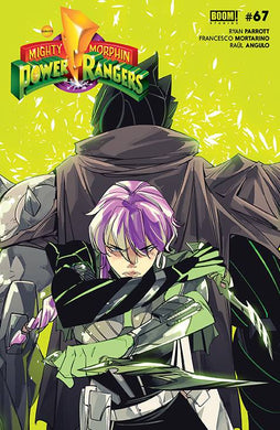 POWER RANGERS #6 CVR B (04/21/2021)