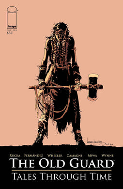 OLD GUARD TALES THROUGH TIME #1 (OF 6) CVR A (MR) (04/21/2021)