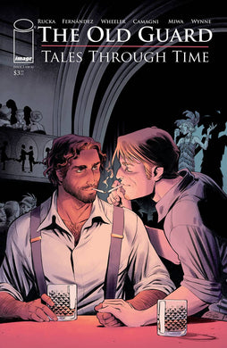 OLD GUARD TALES THROUGH TIME #1 (OF 6) CVR B (MR) (04/21/2021)