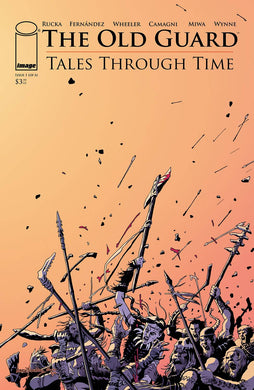 OLD GUARD TALES THROUGH TIME #1 (OF 6) CVR C (MR) (04/21/2021)