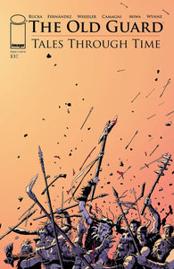 OLD GUARD TALES THROUGH TIME #1 (OF 6) CVR C (MR) (04/21/2021)