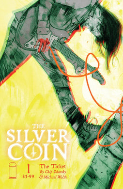 SILVER COIN #1 CVR B LOTAY (04/07/2021)