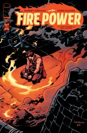 FIRE POWER #10 (04/07/2021)