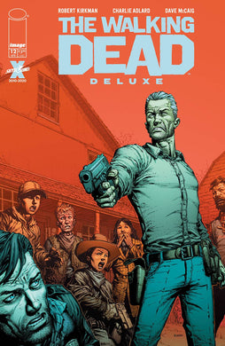 WALKING DEAD DLX #12 CVR A (MR) (04/07/2021)