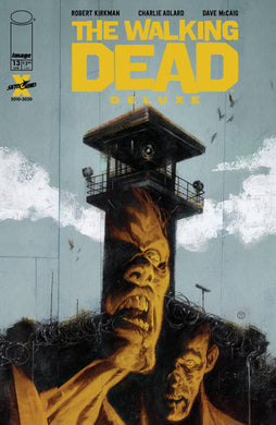 WALKING DEAD DLX #13 CVR C (MR) (04/21/2021)