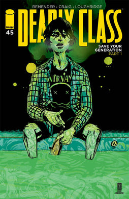 DEADLY CLASS #45 CVR A CRAIG (MR) (04/28/2021)
