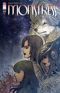 MONSTRESS #33 (MR) (04/21/2021)
