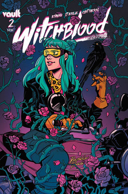 WITCHBLOOD #2 CVR A (04/28/2021)