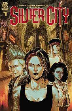 SILVER CITY #1 (05/12/2021)