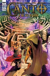 CANTO & CITY OF GIANTS #2 (OF 3) (05/12/2021)