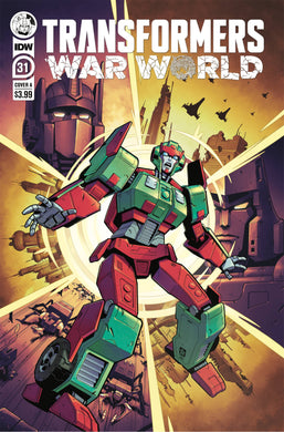 TRANSFORMERS #31 (06/23/2021)