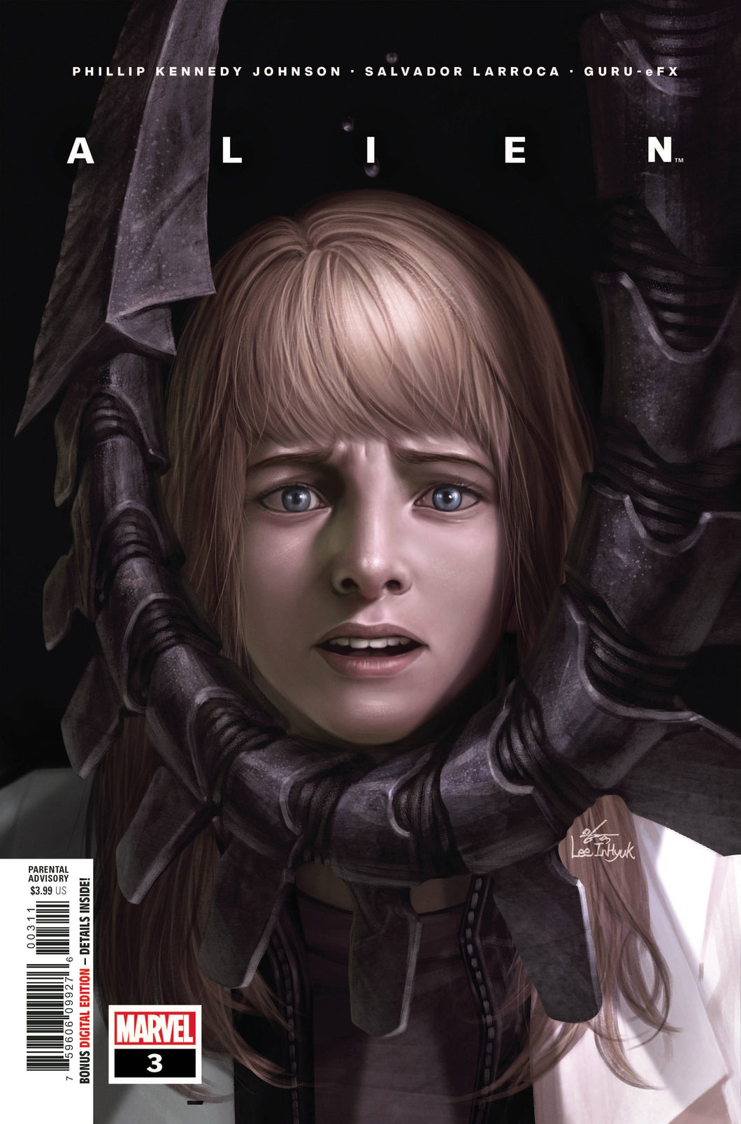 ALIEN #3 (05/26/2021)