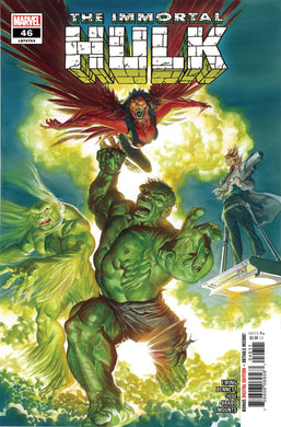 IMMORTAL HULK #46 (05/05/2021)
