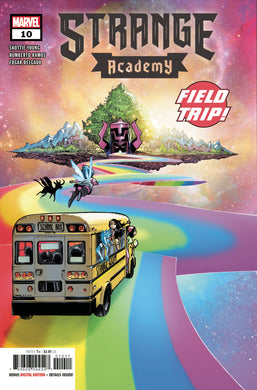 STRANGE ACADEMY #10 (05/05/2021)