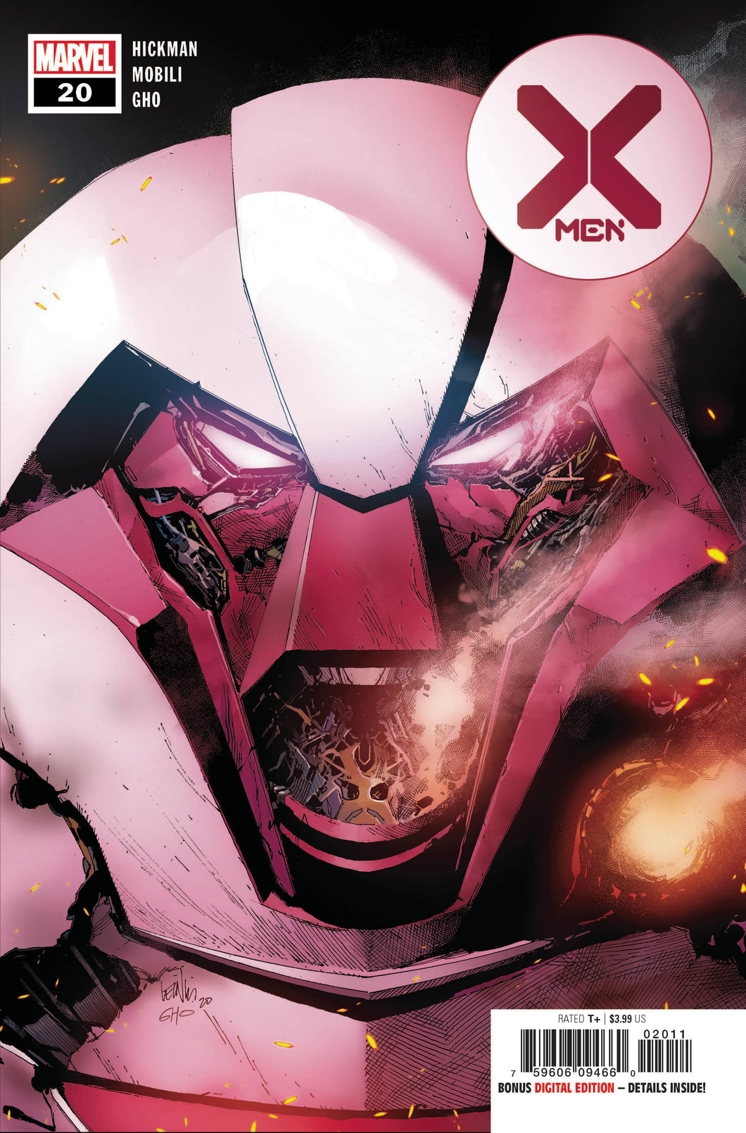 X-MEN #20 (05/26/2021)