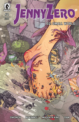 JENNY ZERO #1 (OF 4) (06/02/2021)