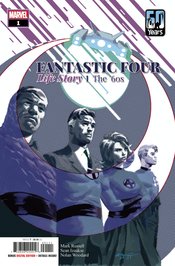 FANTASTIC FOUR LIFE STORY #1 (OF 6) (05/19/2021)