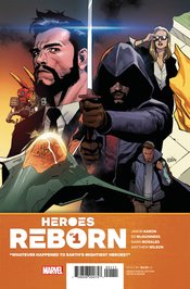 HEROES REBORN #1 (OF 7) (05/05/2021)