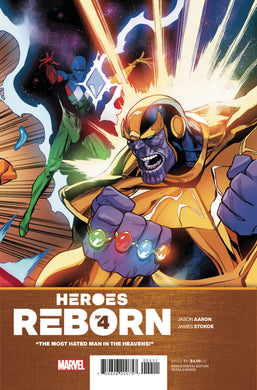 HEROES REBORN #4 (OF 7) (05/26/2021)