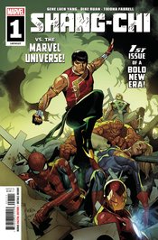 SHANG-CHI #1 (05/19/2021)