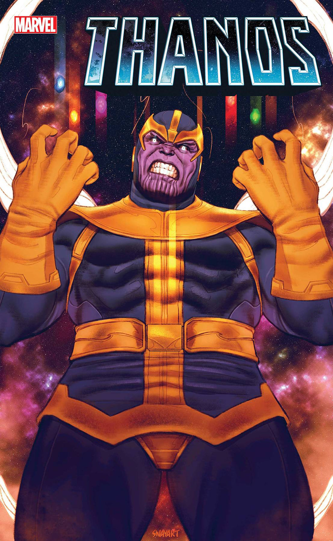 THANOS QUEST MARVEL TALES #1 (05/05/2021)