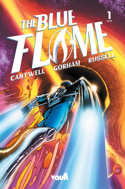 BLUE FLAME #1 CVR A GORHAM (05/26/2021)